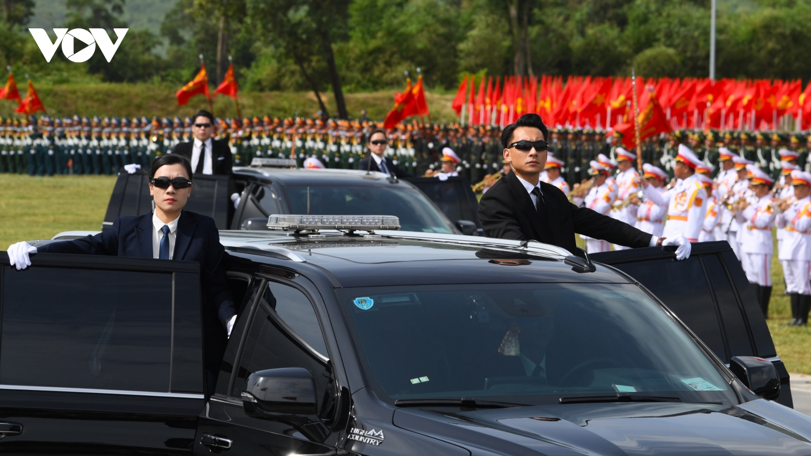 Áp dụng cấp độ bảo vệ cao nhất cho các sự kiện trọng đại trong tháng 8