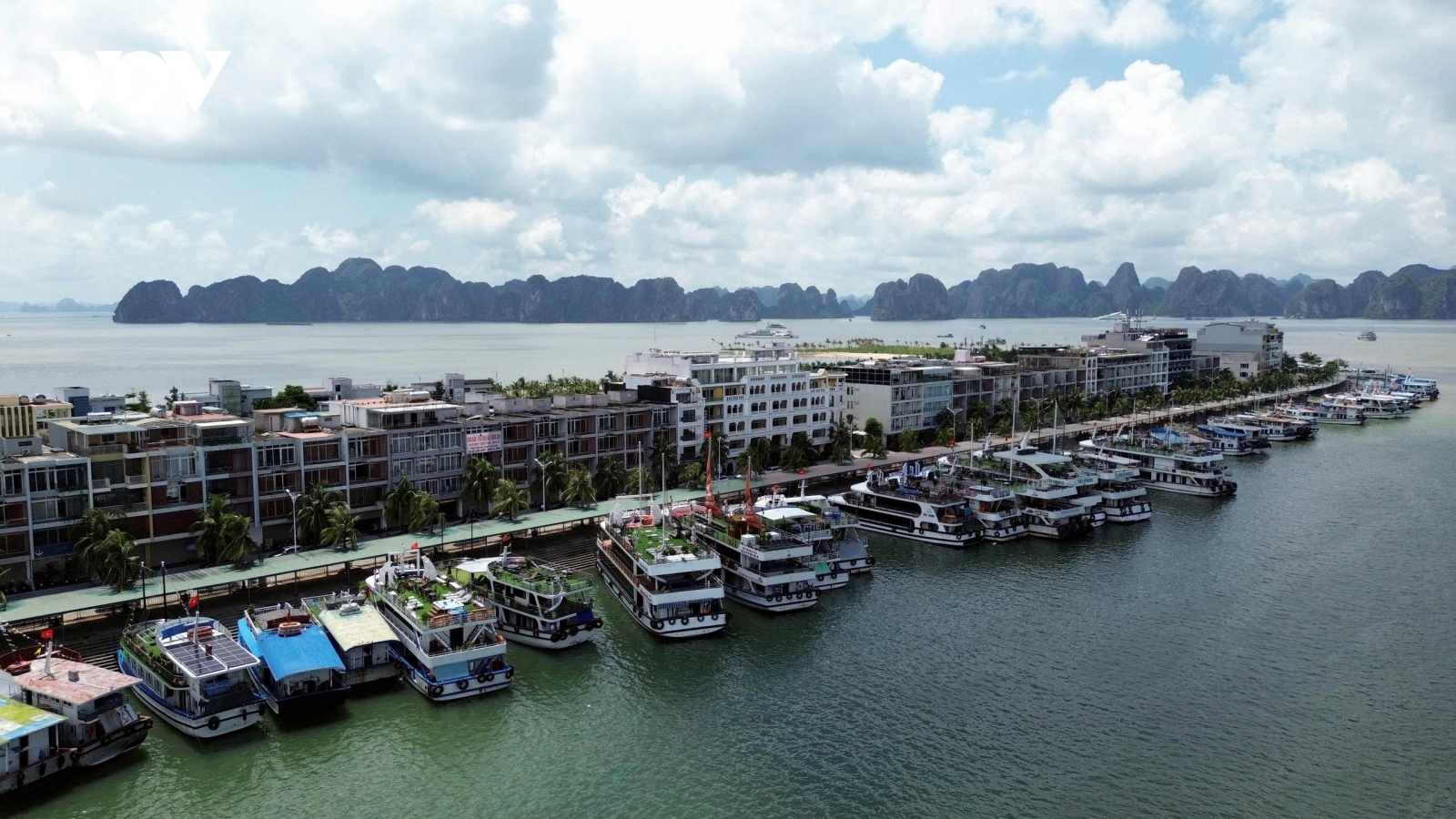 Phòng áp thấp nhiệt đới, Quảng Ninh cấm biển từ 13h hôm nay (18/8)