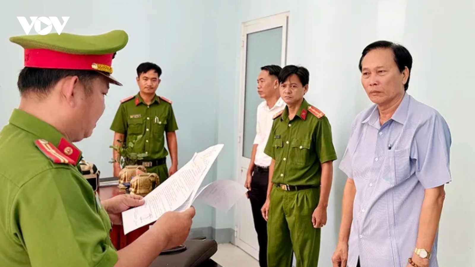 Chuyển tội danh đề nghị truy tố 2 cựu Phó Chủ tịch TP Long Xuyên