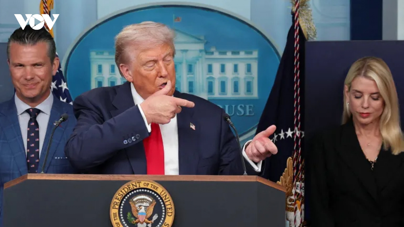 Vì sao ông Trump điều Lực lượng Vệ binh Quốc gia đến Washington, D.C.?