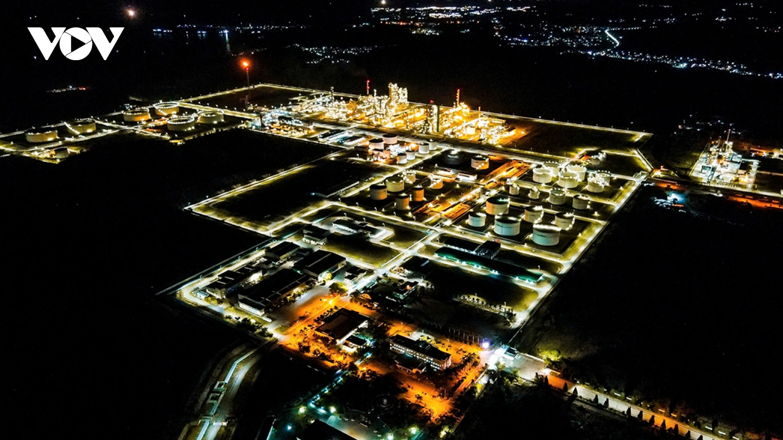 Vạn Tường từ vùng đất cách mạng đến Trung tâm Năng lượng quốc gia