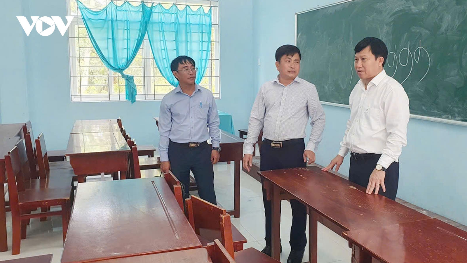 Đồng Tháp đảm bảo tốt cho công tác dạy và học sau sáp nhập