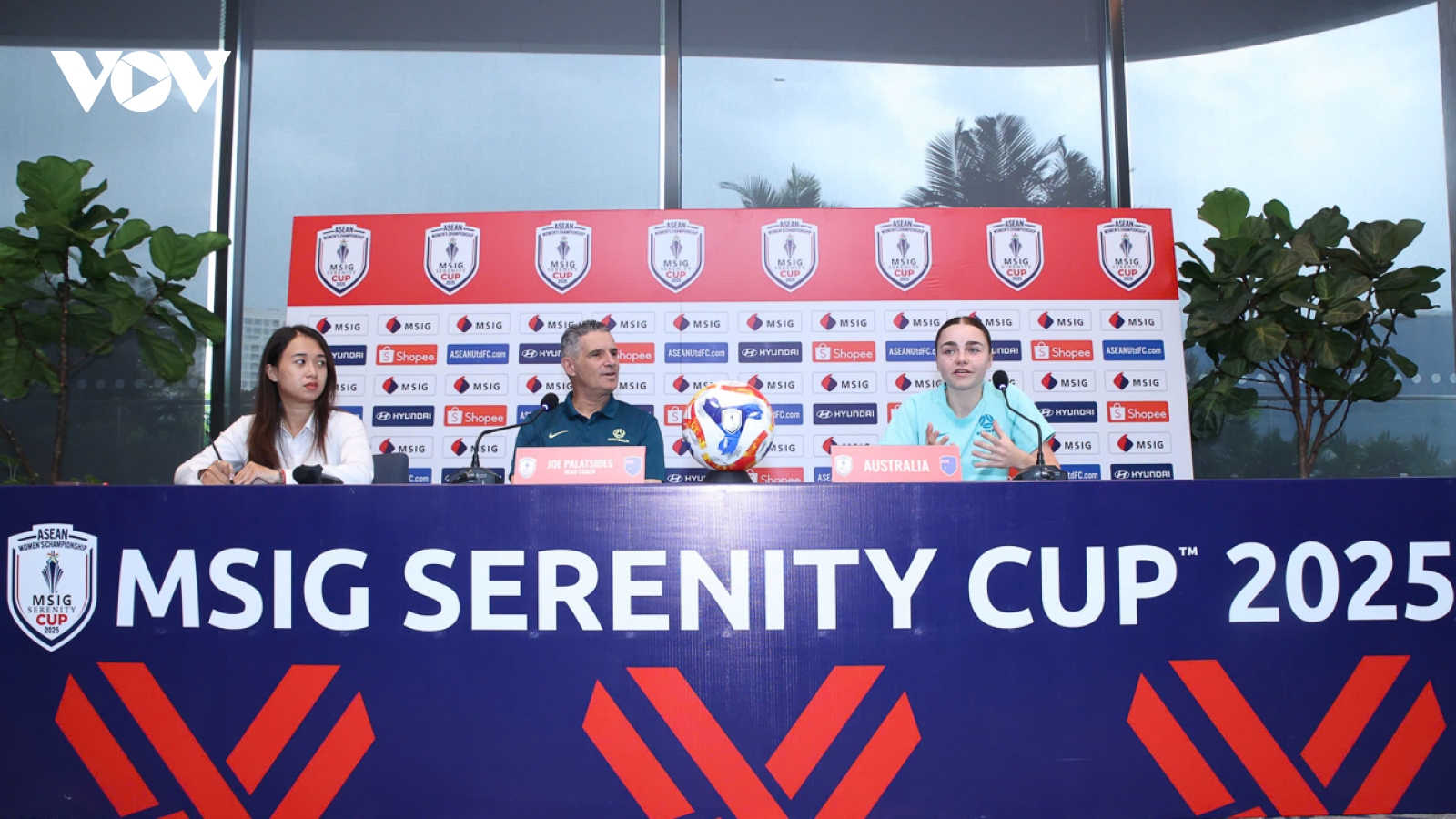 Chung kết Asean Cup nữ 2025: Cầu thủ Australia chỉ ra điều đặc biệt tại Việt Nam