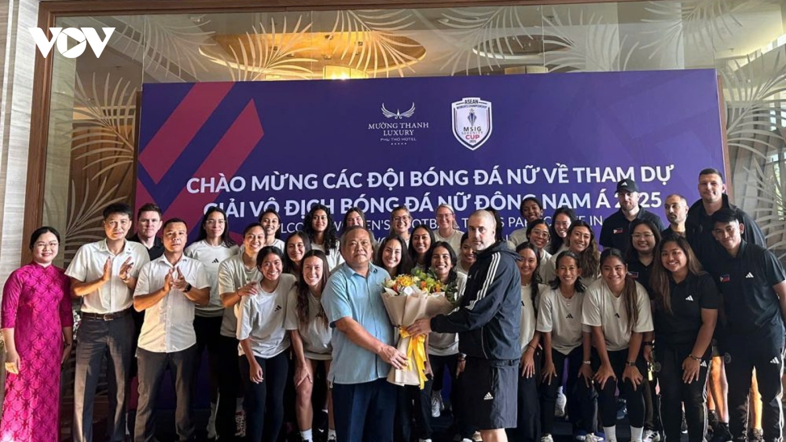 Đối thủ của ĐT nữ Việt Nam mất trụ cột ở ASEAN Cup nữ 2025