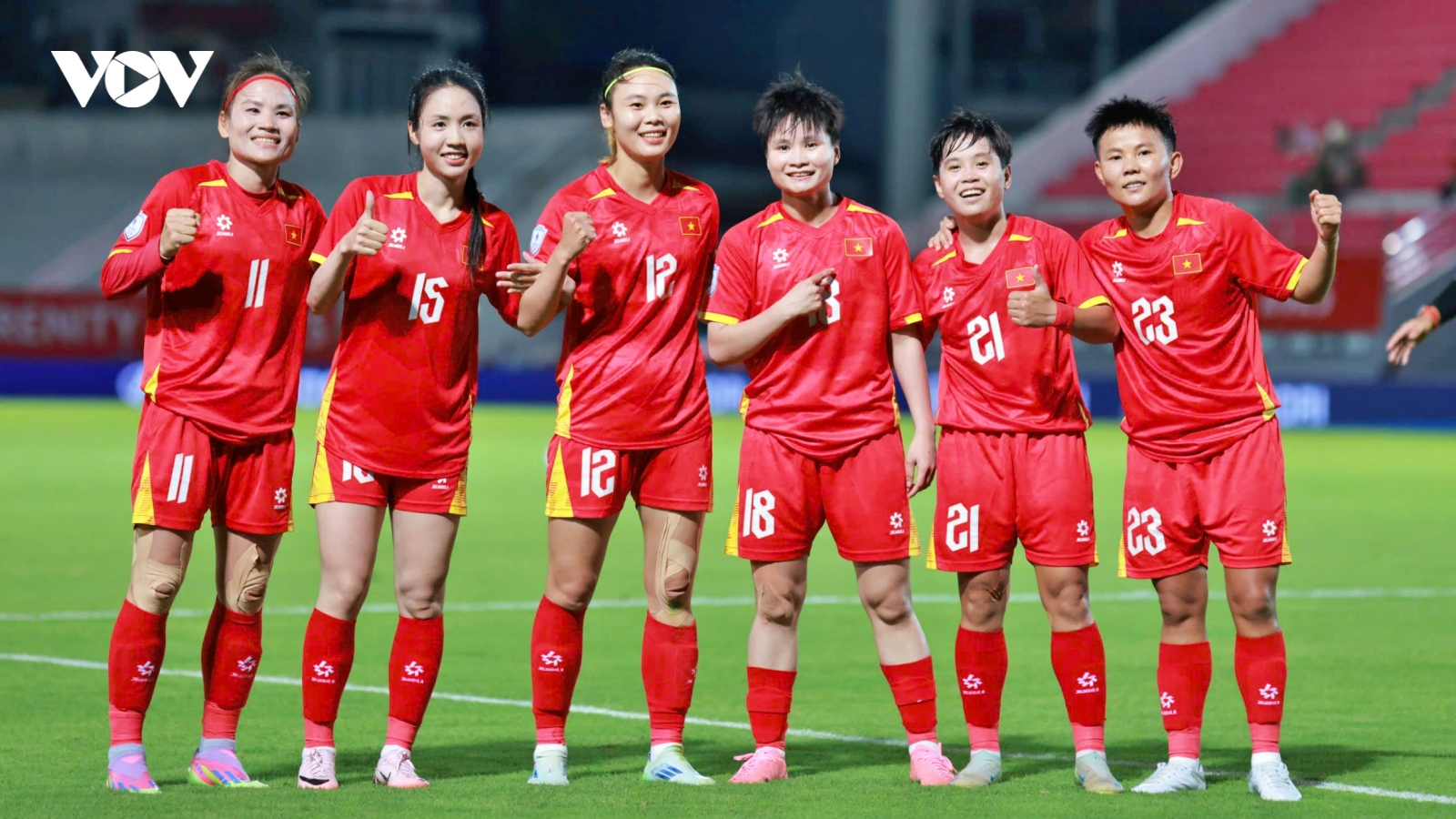 Bảng xếp hạng FIFA mới nhất: ĐT nữ Việt Nam bỏ xa Thái Lan
