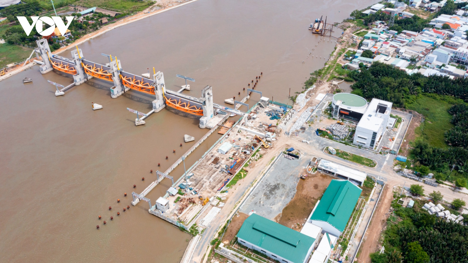 Chủ tịch TP.HCM ra "tối hậu thư" cho dự án chống ngập 10.000 tỷ