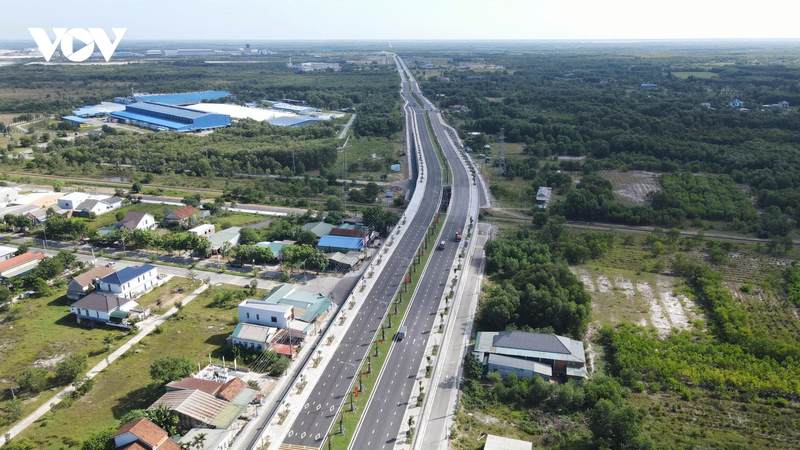 Đường cứu hộ, cứu nạn Phong Điền - Điền Lộc sắp hoàn thành sau hơn 10 năm chờ đợi