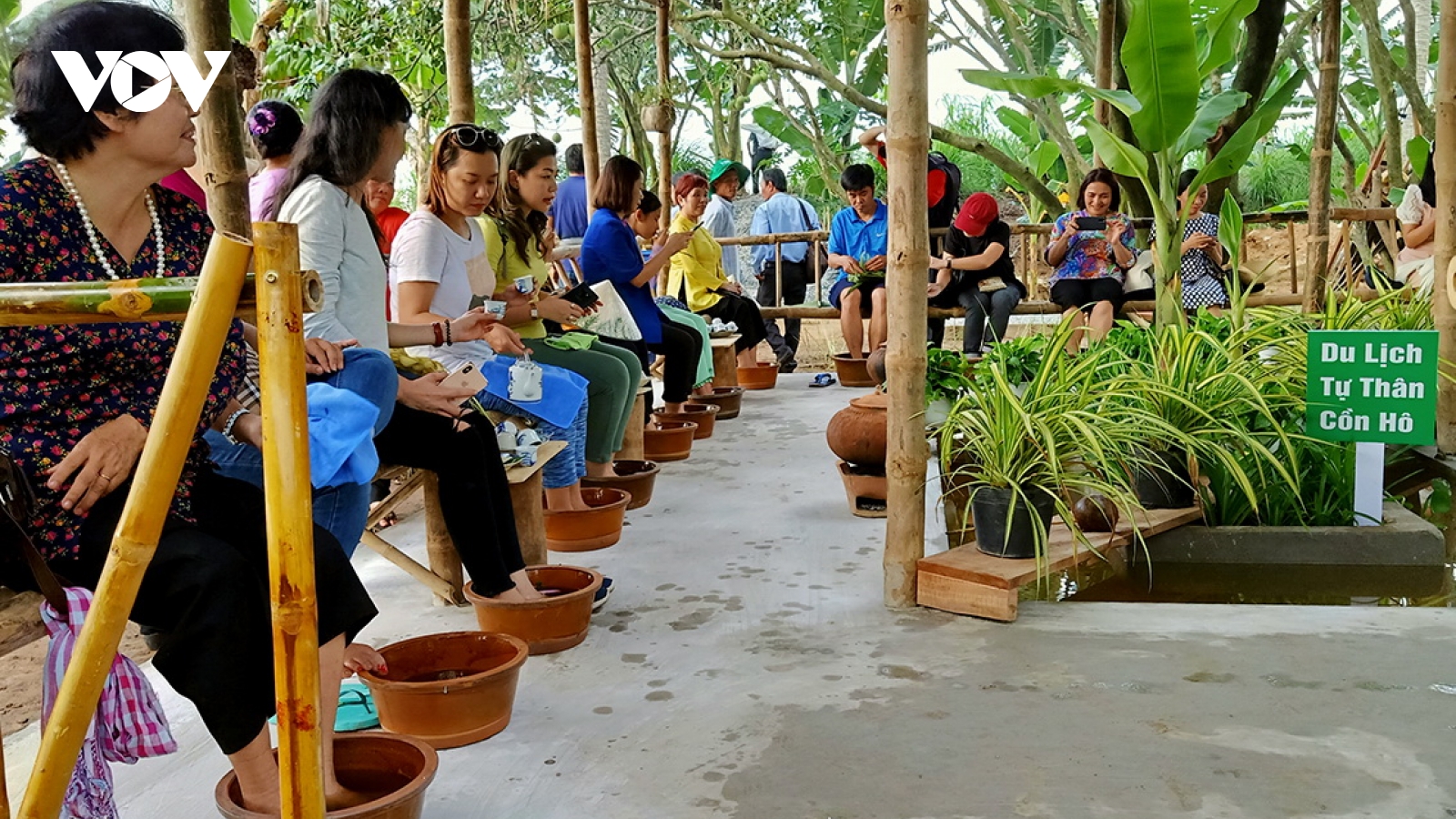 Du lịch Vĩnh Long tăng trưởng sau sáp nhập, hướng tới phát triển toàn diện