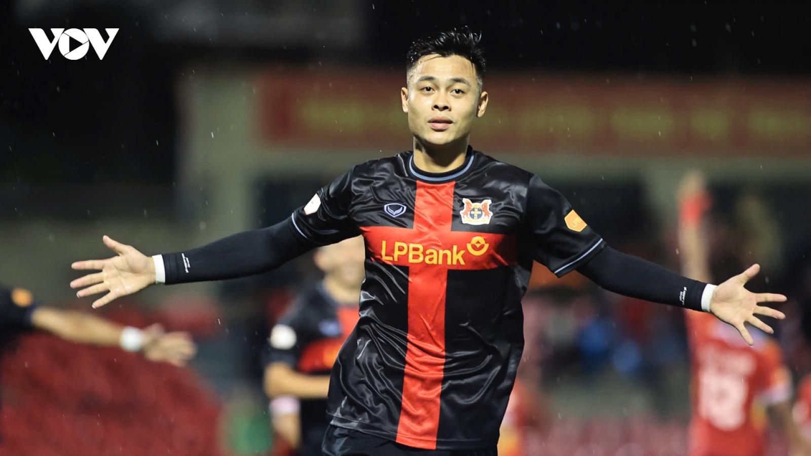 Vua phá lưới V-League 2025/2026: Con số đặc biệt sau vòng đầu tiên