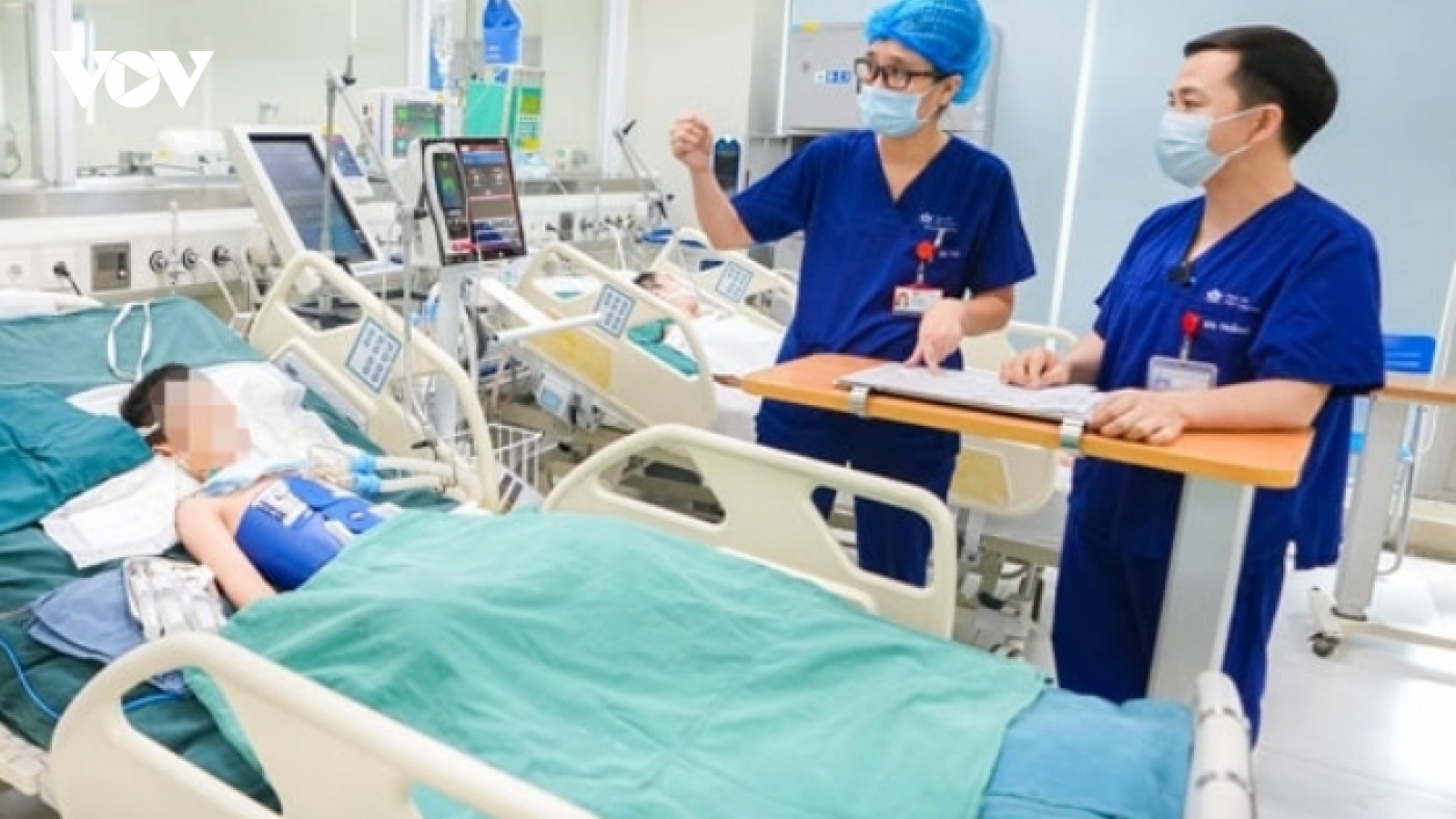Dốc ngược trẻ - sai lầm tai hại khi sơ cứu đuối nước