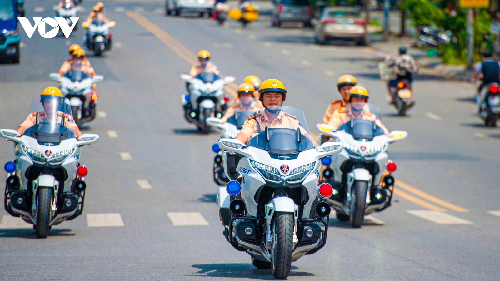 Hà Nội điều chỉnh lịch cấm đường phục vụ Tổng duyệt A80 ngày 30/8