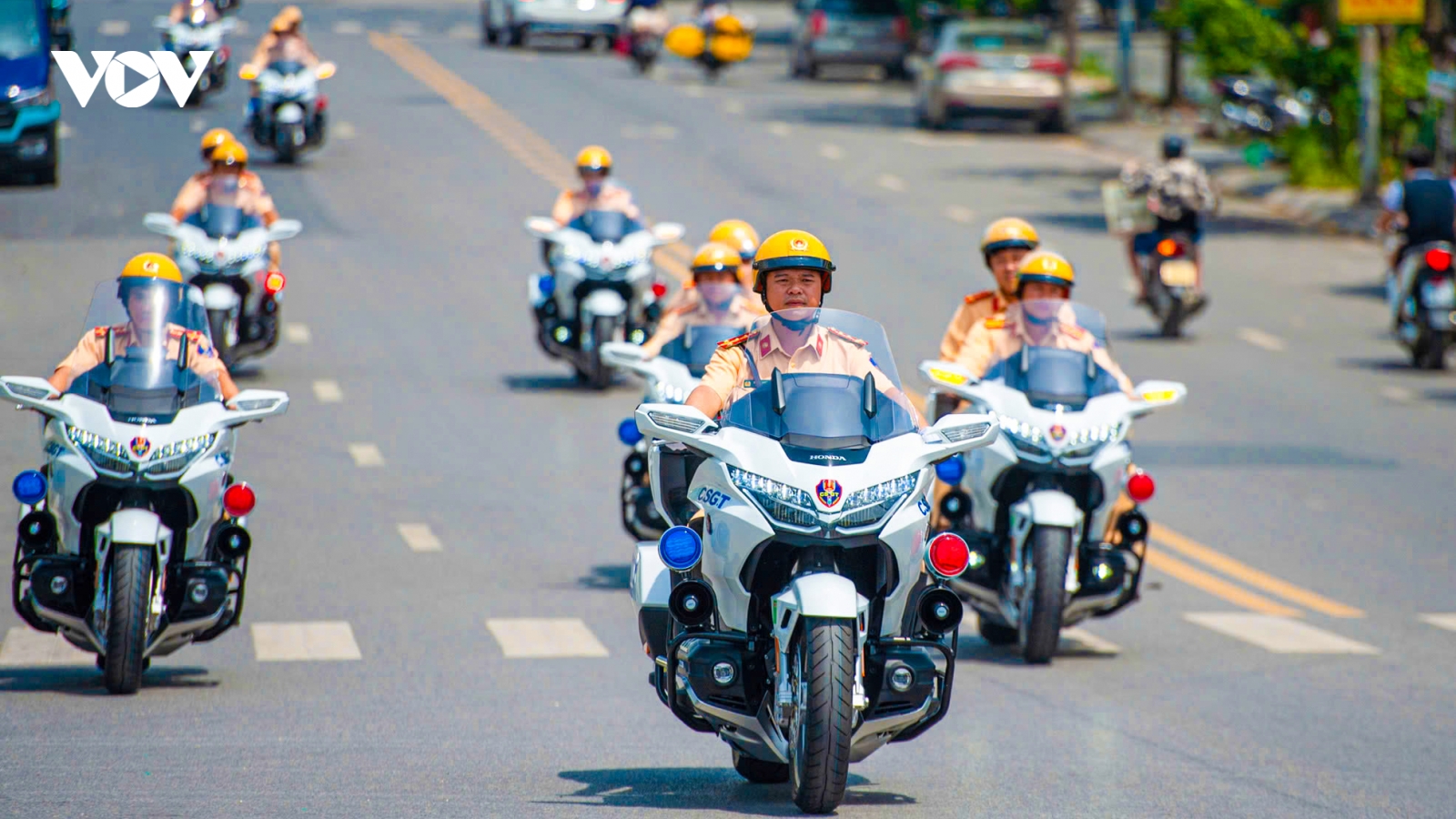 Hà Nội điều chỉnh lịch cấm đường phục vụ Tổng duyệt A80 ngày 30/8