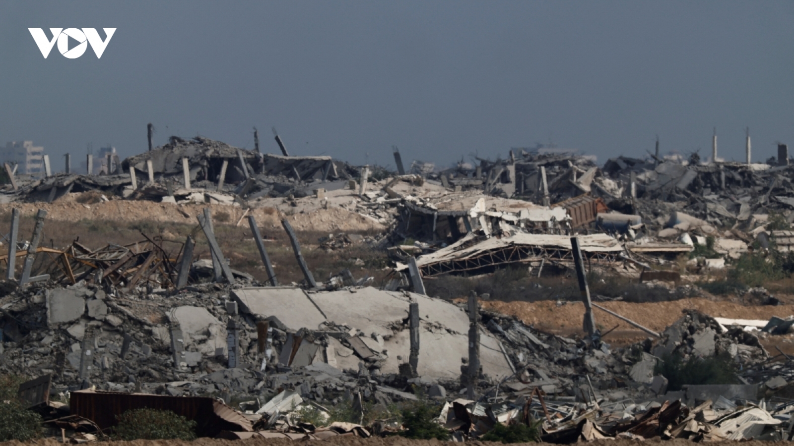 Số người chết đói tại Gaza tiếp tục tăng lên