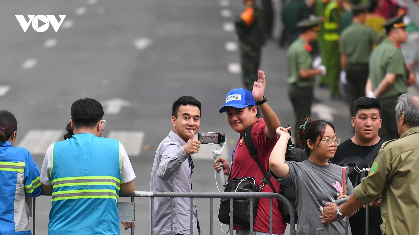 Chương trình đặc biệt của VOV: “80 năm Hành trình vĩ đại”