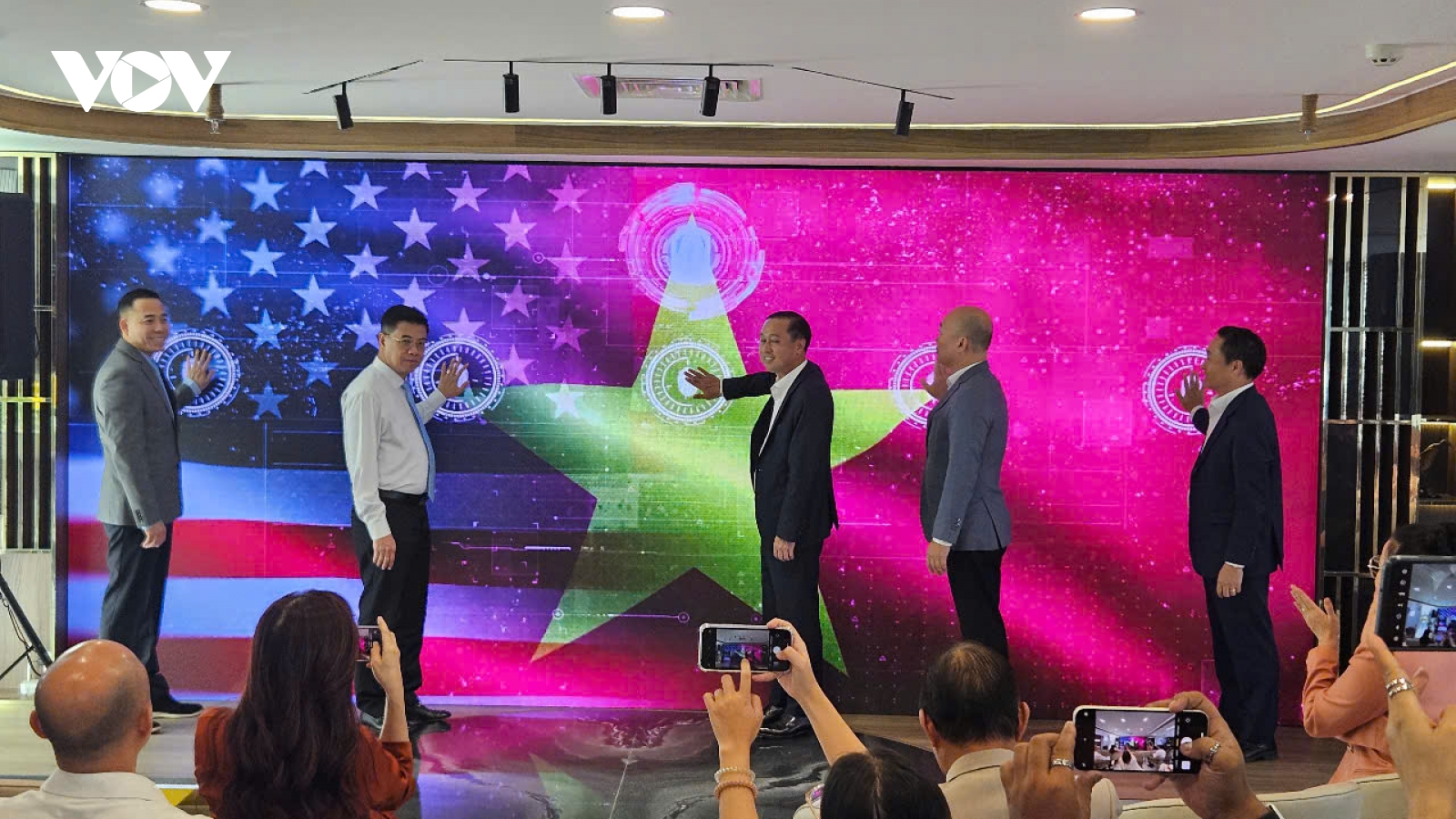 Nền tảng B2B đầu tiên kết nối giao thương Việt – Mỹ chính thức vận hành