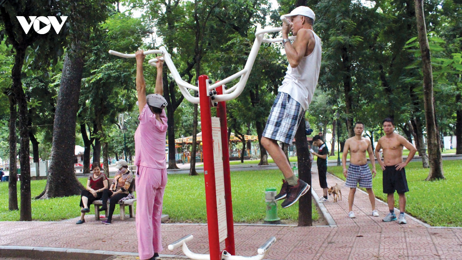 Chậm trễ ứng phó, Việt Nam có thể rơi vào “khủng hoảng lão hóa”