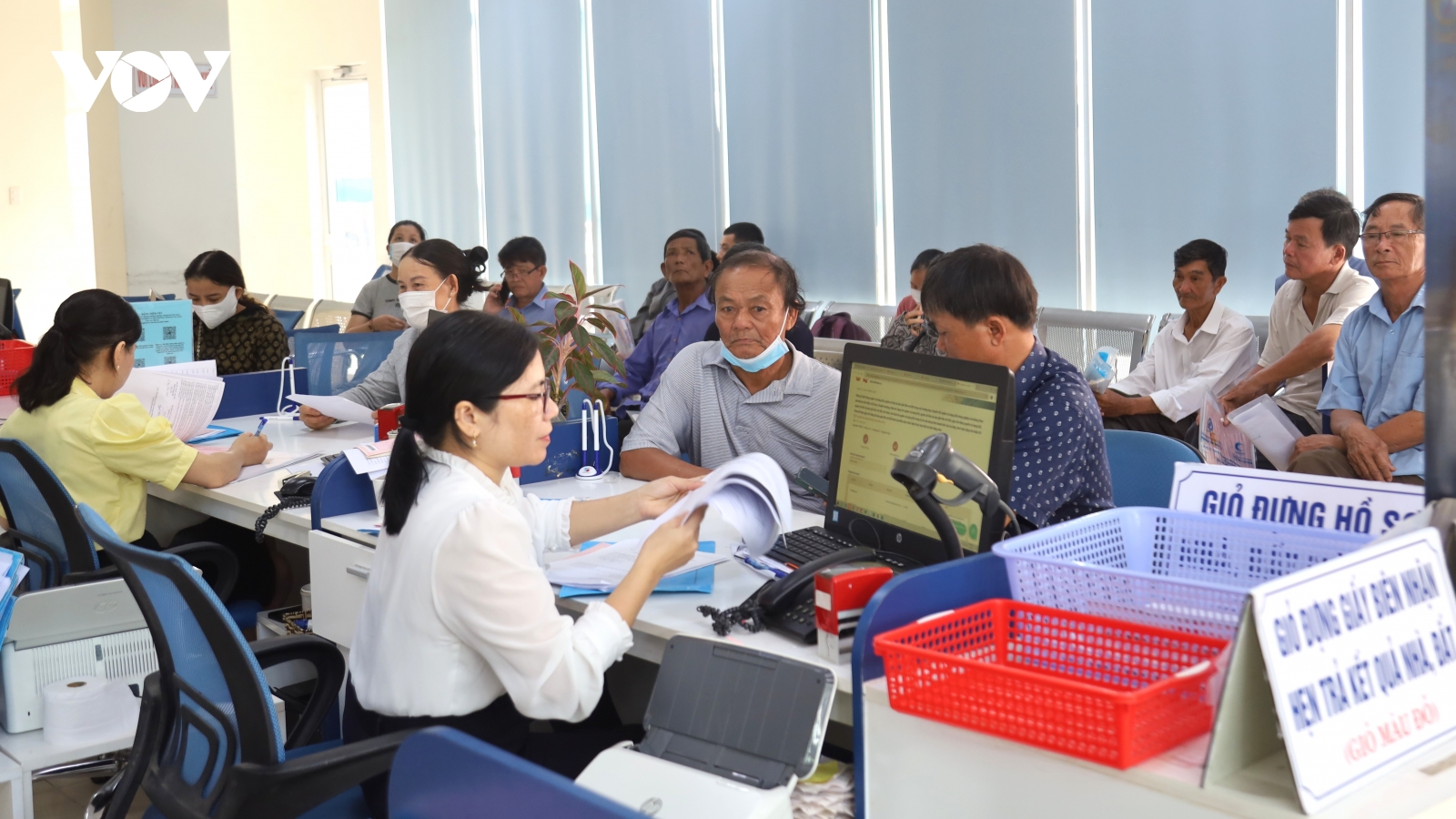 Quảng Ngãi: Siết kỷ cương, nâng cao hiệu quả bộ máy hành chính