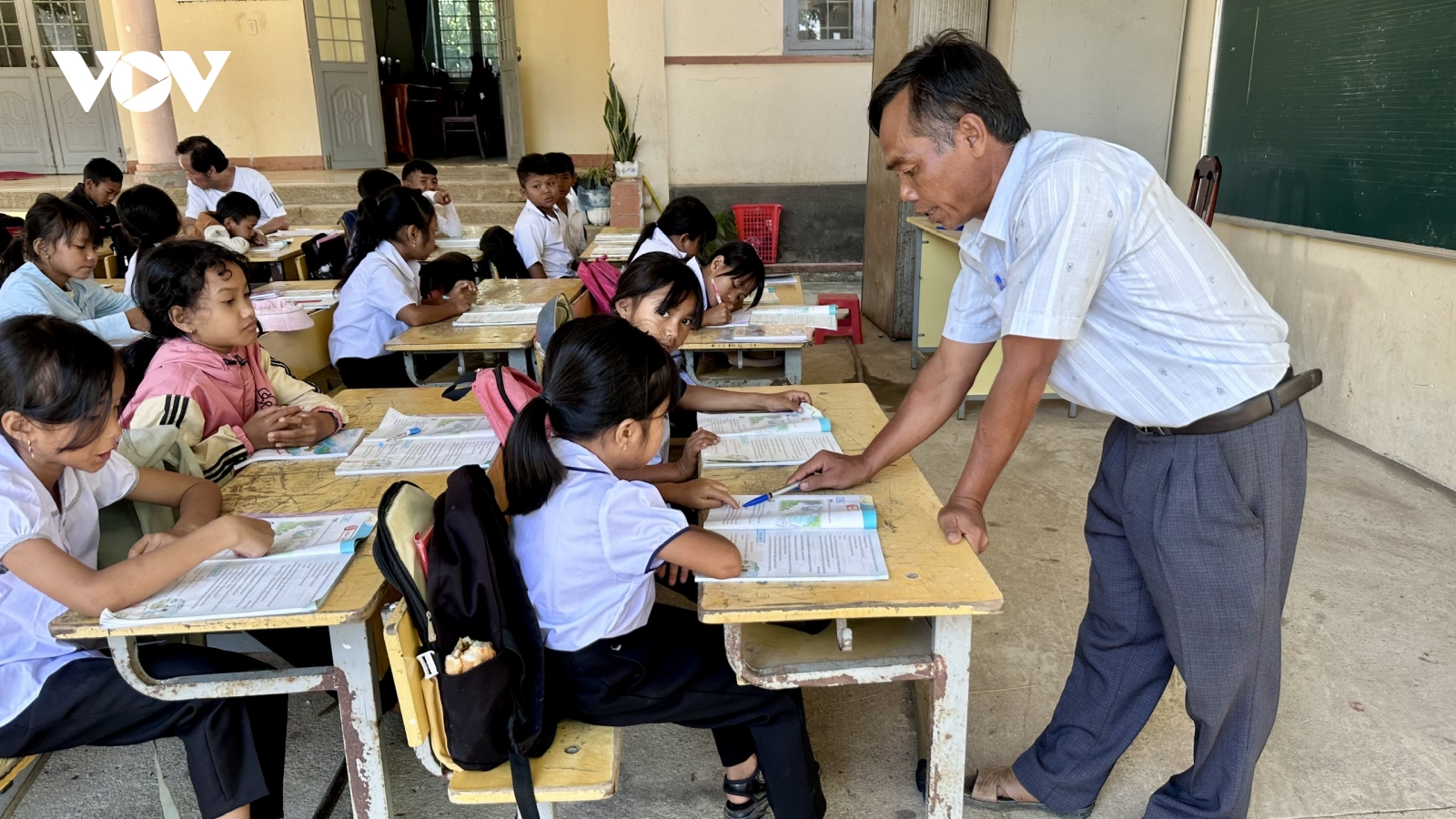 Đắk Lắk thiếu gần 700 biên chế trong ngành Giáo dục