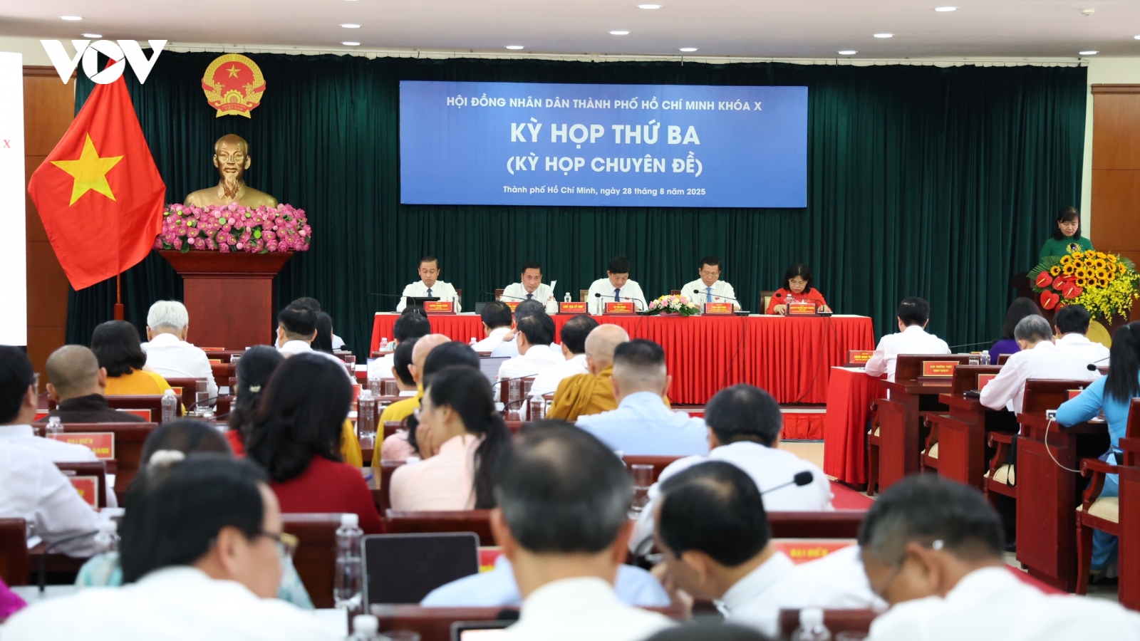 HĐND TP.HCM xem xét thông qua 34 Nghị quyết, tháo gỡ các “điểm nghẽn”