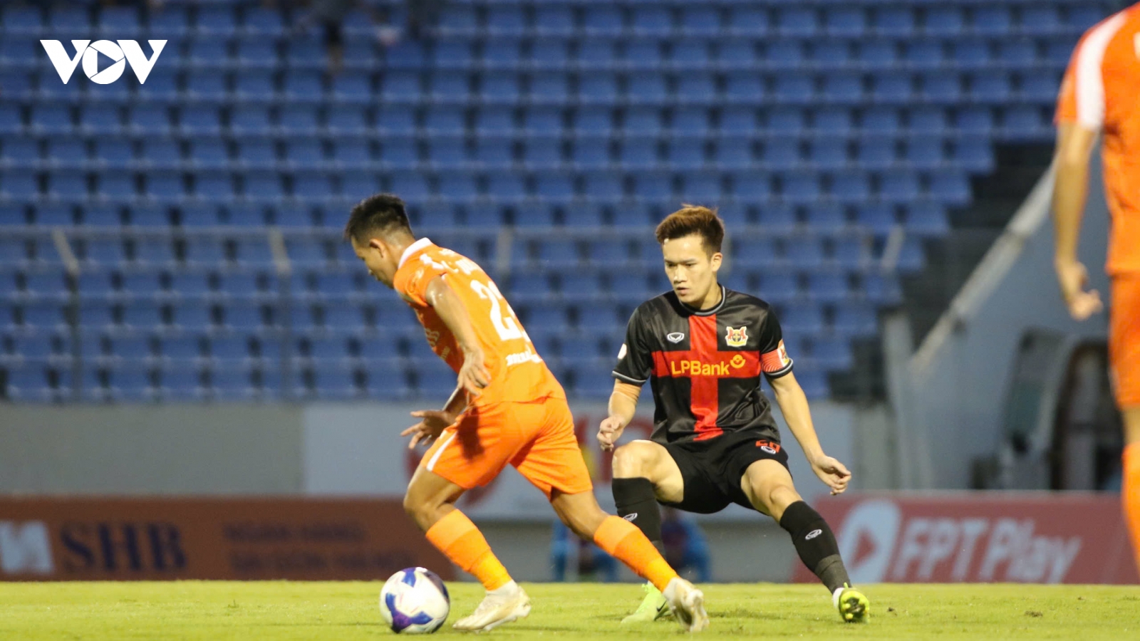 Đội hình tiêu biểu vòng 3 V-League 2025/2026: Ấn tượng Hoàng Đức