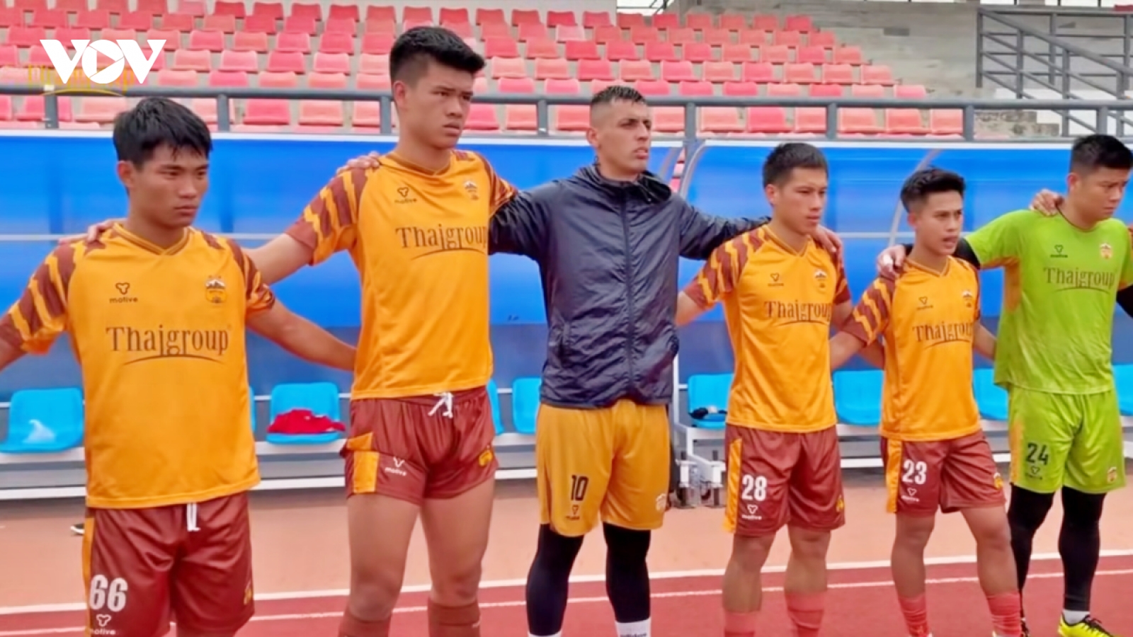 HAGL liên tiếp thua trận trước thềm V-League 2025/2026