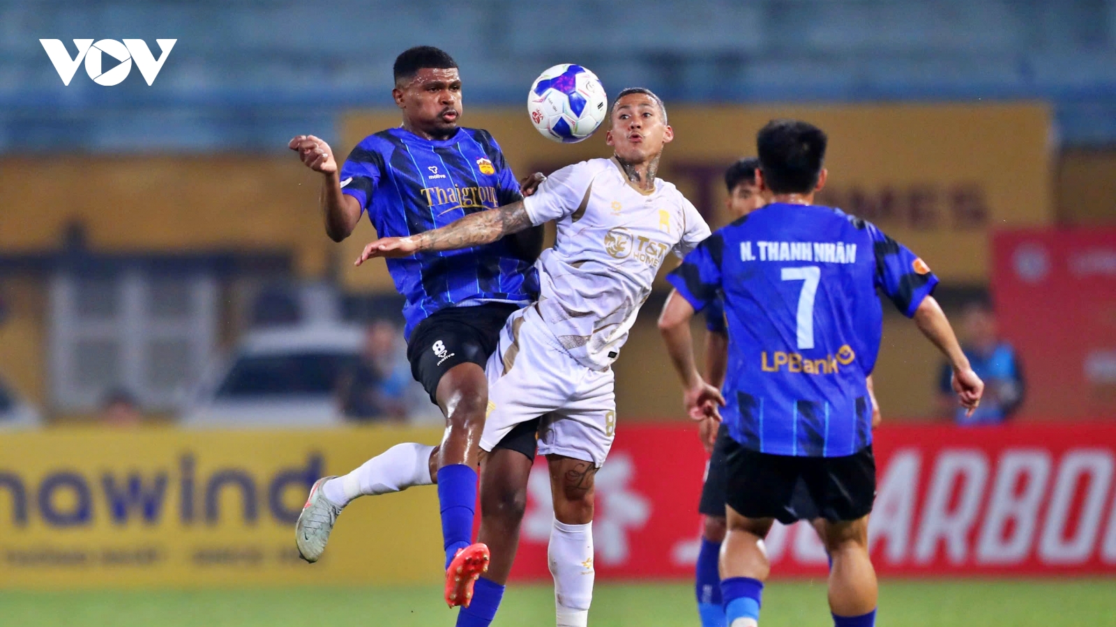 HAGL và CLB CAHN nhận án phạt trước vòng 3 V-League 2025/2026