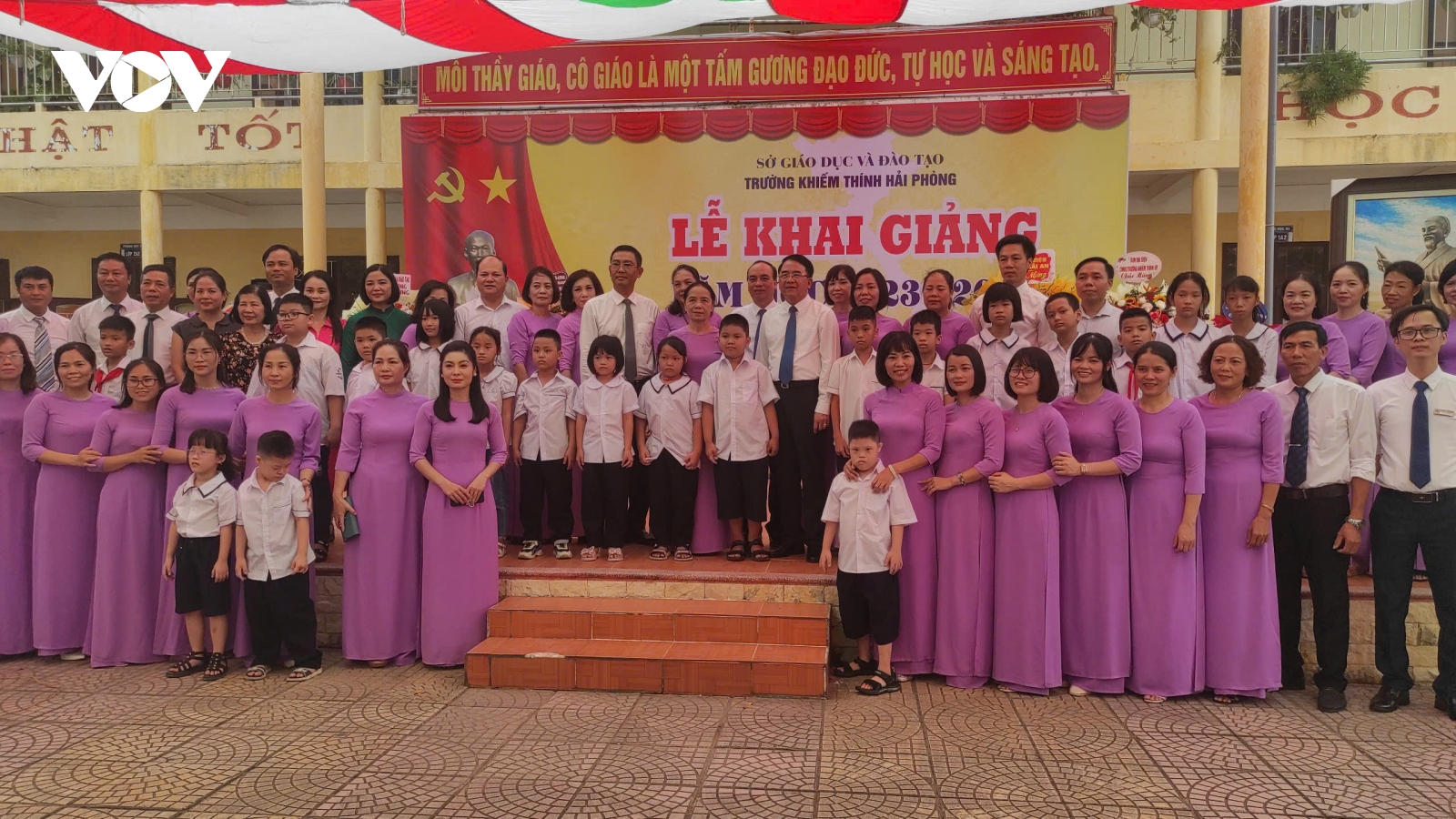 Hải Phòng thiếu hơn 3.500 giáo viên