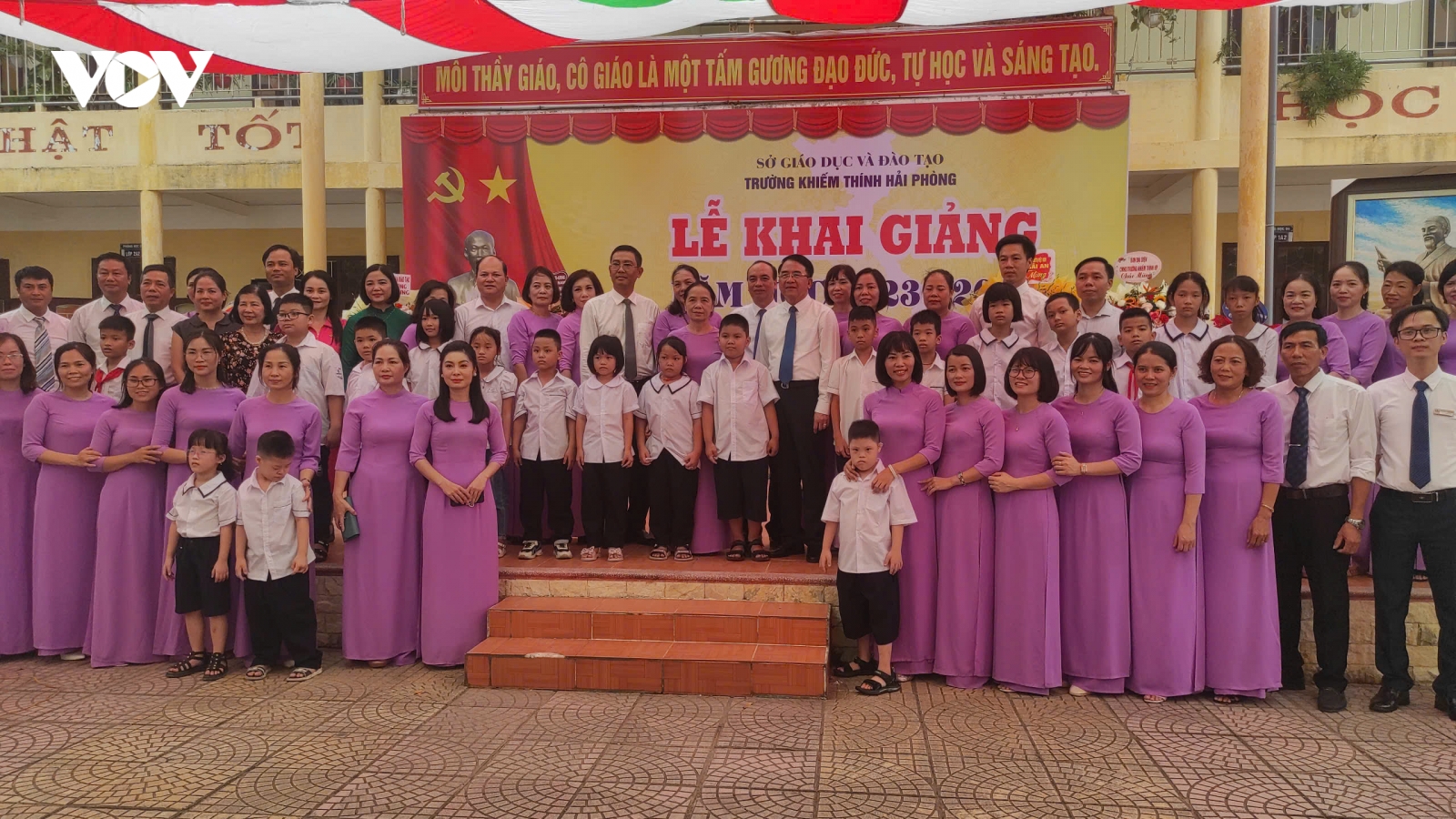 Hải Phòng thiếu hơn 3.500 giáo viên