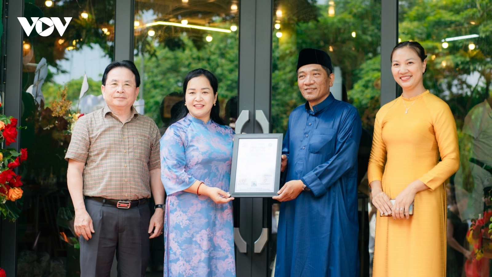 Hà Nội có thêm địa chỉ ẩm thực đạt chuẩn Halal