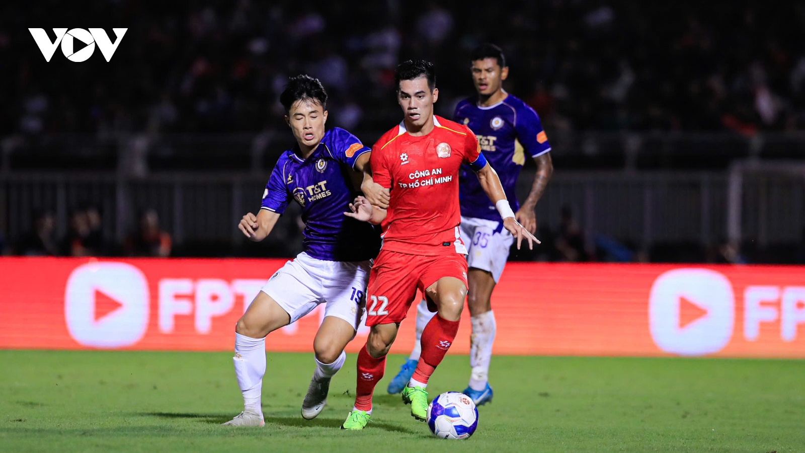 Kết quả V-League hôm nay 16/8: CLB CA TP.HCM khởi đầu ấn tượng