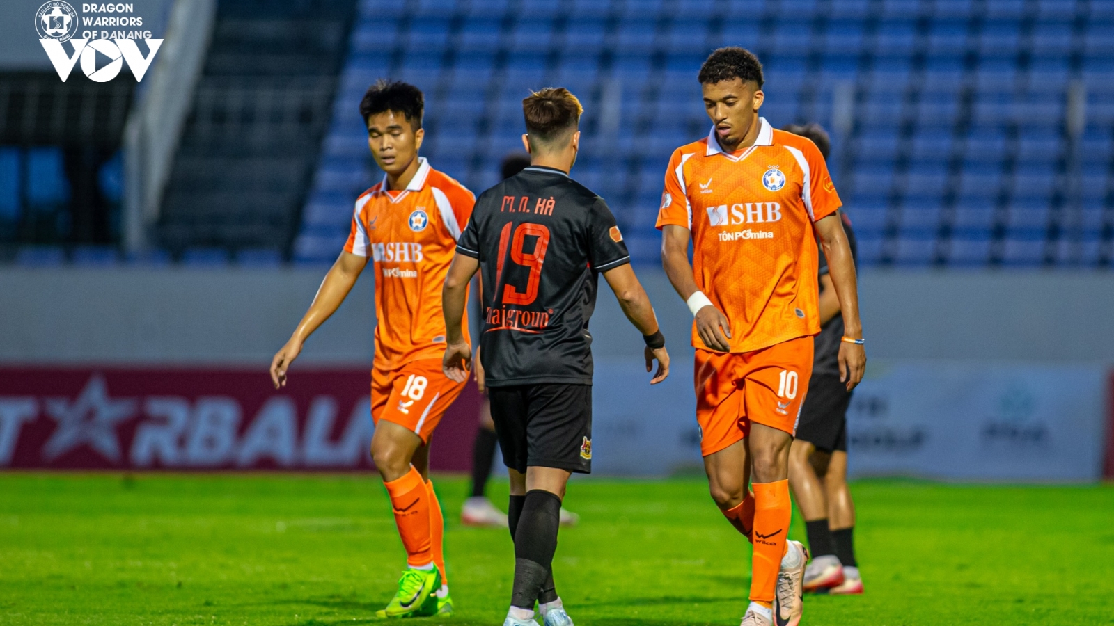 Ngoại binh V-League được gọi lên đội tuyển từng đá VCK World Cup