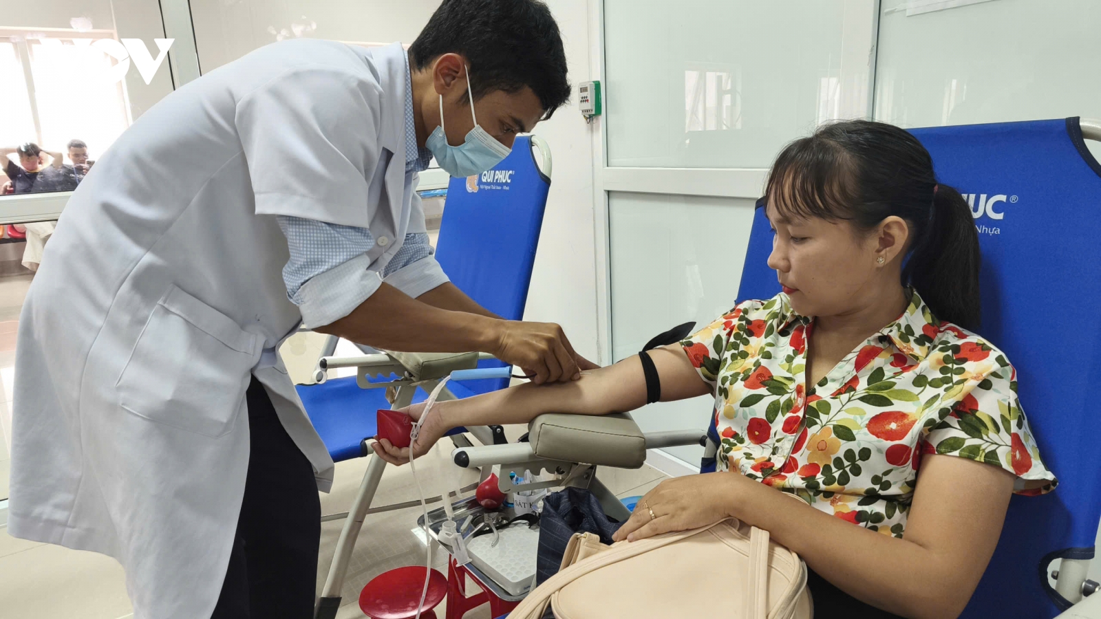 Thiếu máu trầm trọng, tỉnh Đắk Lắk khẩn cấp kêu gọi hiến máu tình nguyện