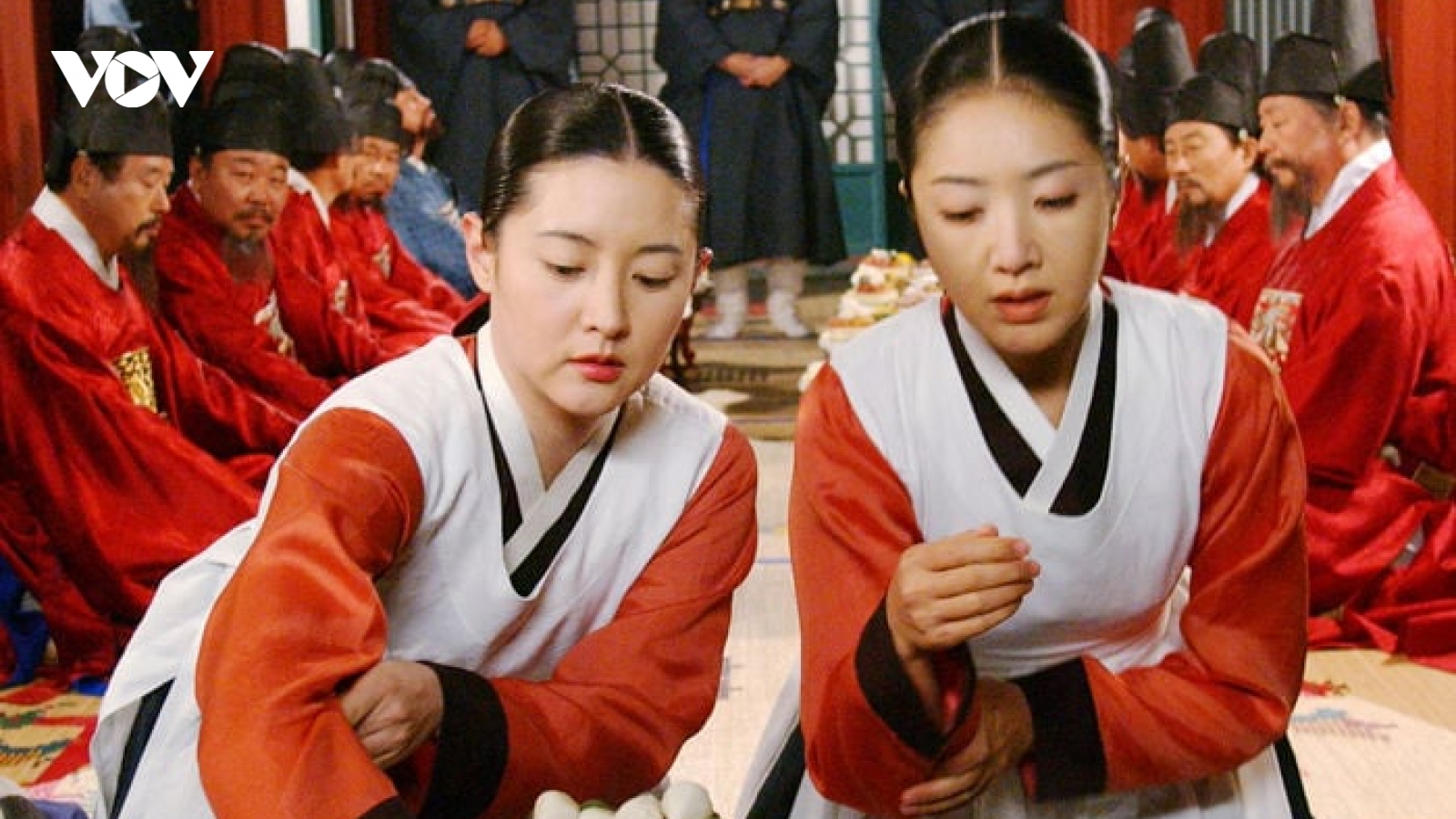 "Nàng Dae Jang Geum" và những phim Hàn Quốc có rating cao nhất mọi thời đại