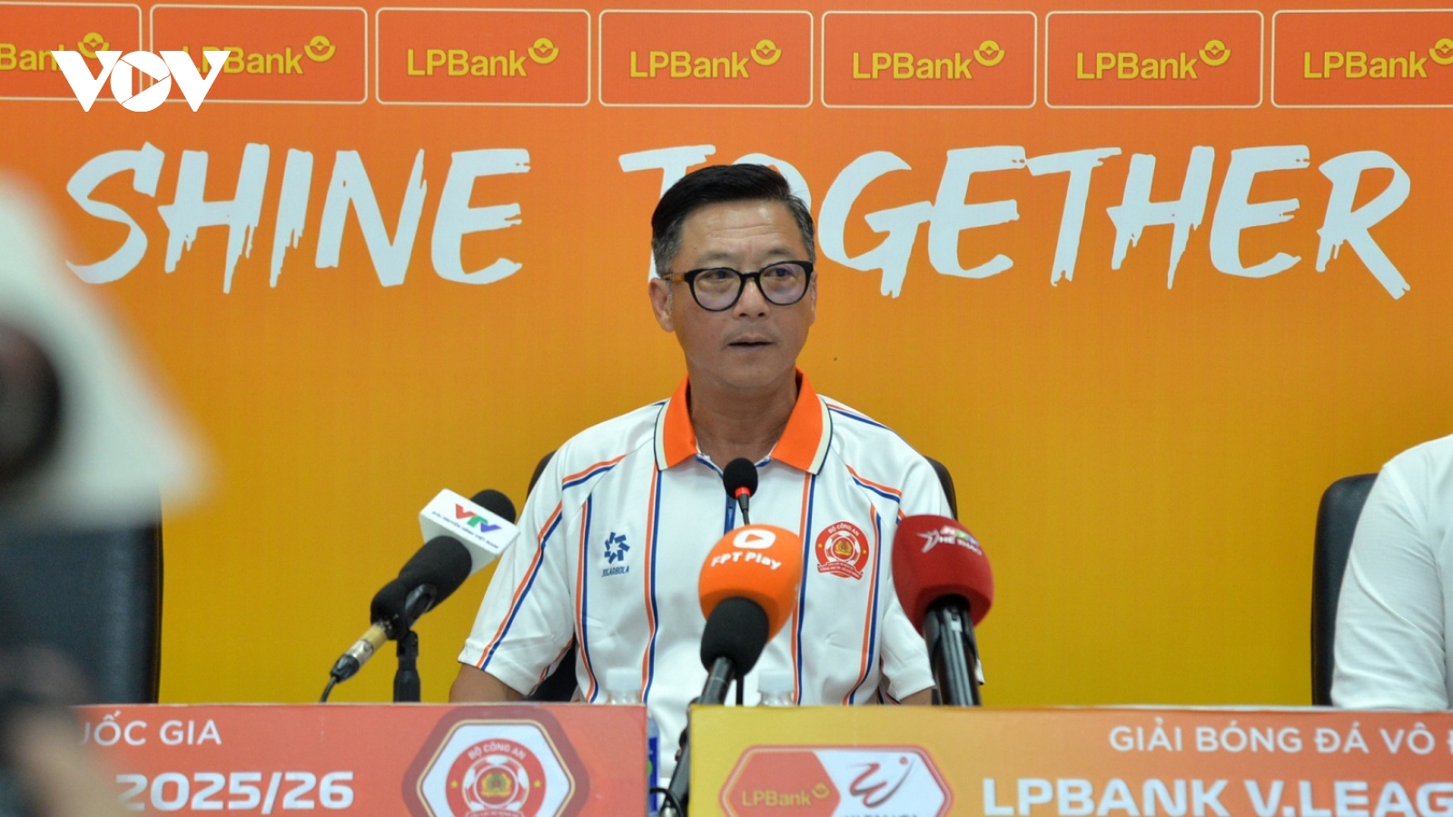 HLV Lê Huỳnh Đức: Tôi luôn mong cầu thủ thi đấu quyết tâm, máu lửa, đẹp mắt