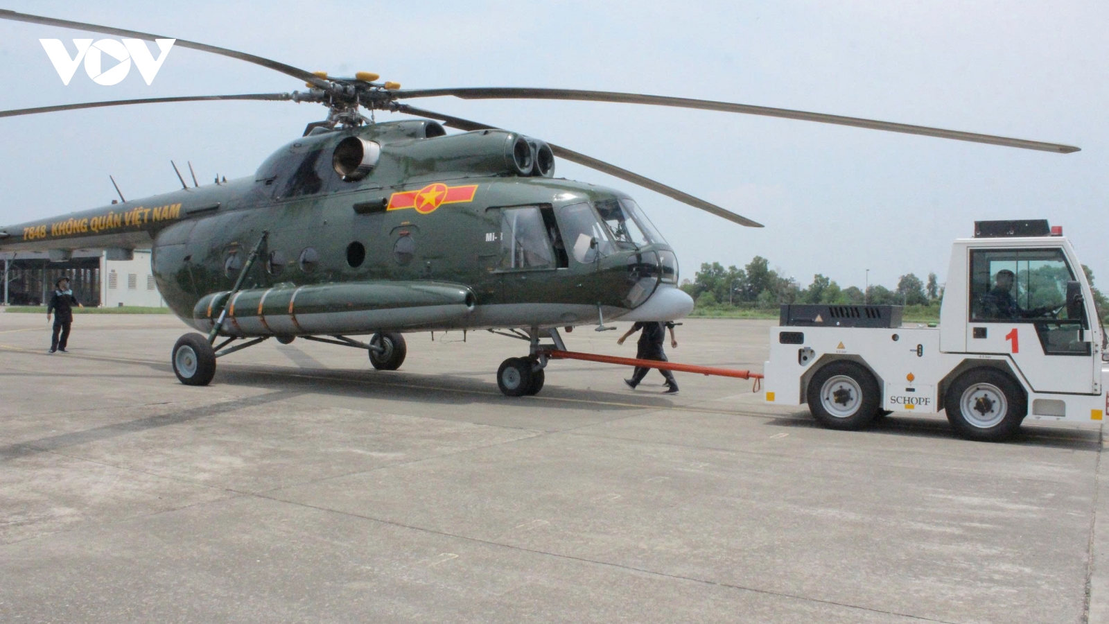 9 tốp, hơn 30 máy bay trình diễn tại Đại lễ mừng Quốc khánh 2/9