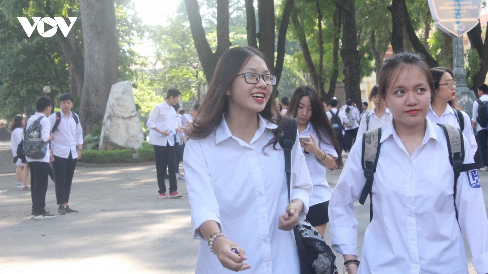 Học sinh nội đô Hà Nội được nghỉ 3 ngày để đảm bảo giao thông phục vụ A80