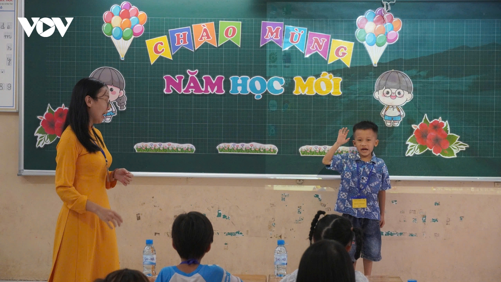 Học sinh TP.HCM chính thức tựu trường sớm nhất ngày 20/8