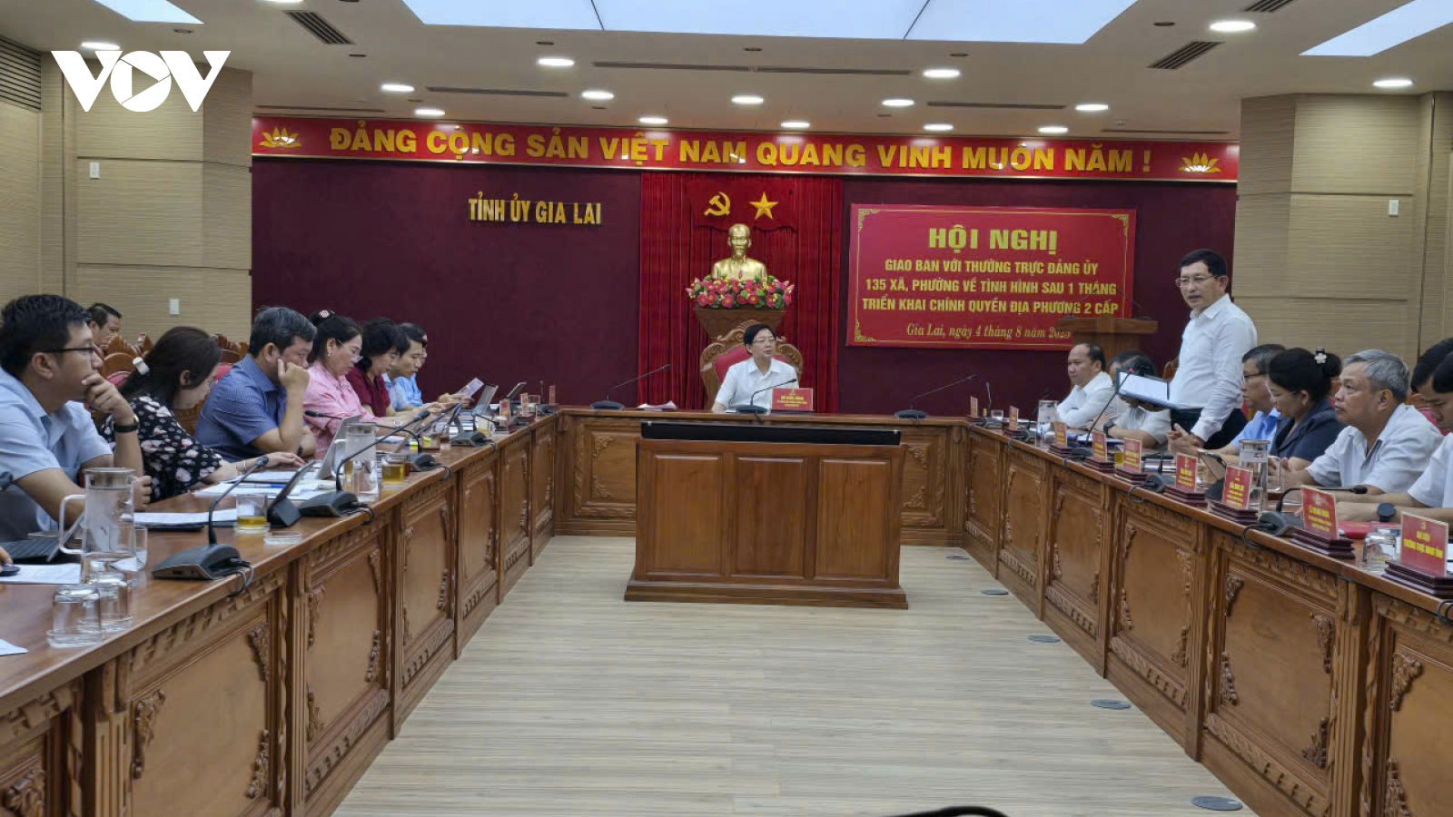 Gia Lai sẽ sớm cấp khoảng 250 tỷ đồng cho 135 xã, phường khó khăn về cơ sở vật chất