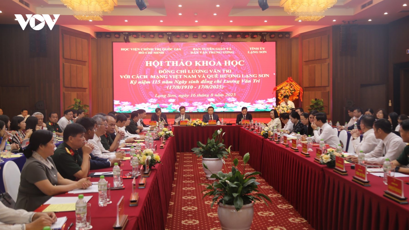 Đồng chí Lương Văn Tri, người chiến sĩ Cộng sản kiên trung