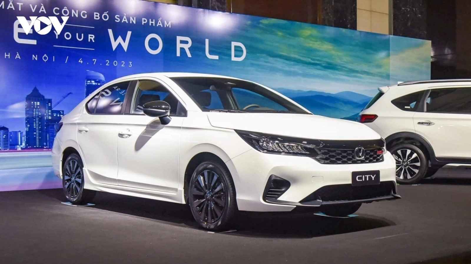 Honda Việt Nam tăng trưởng mạnh doanh số ô tô trong tháng 7/2025