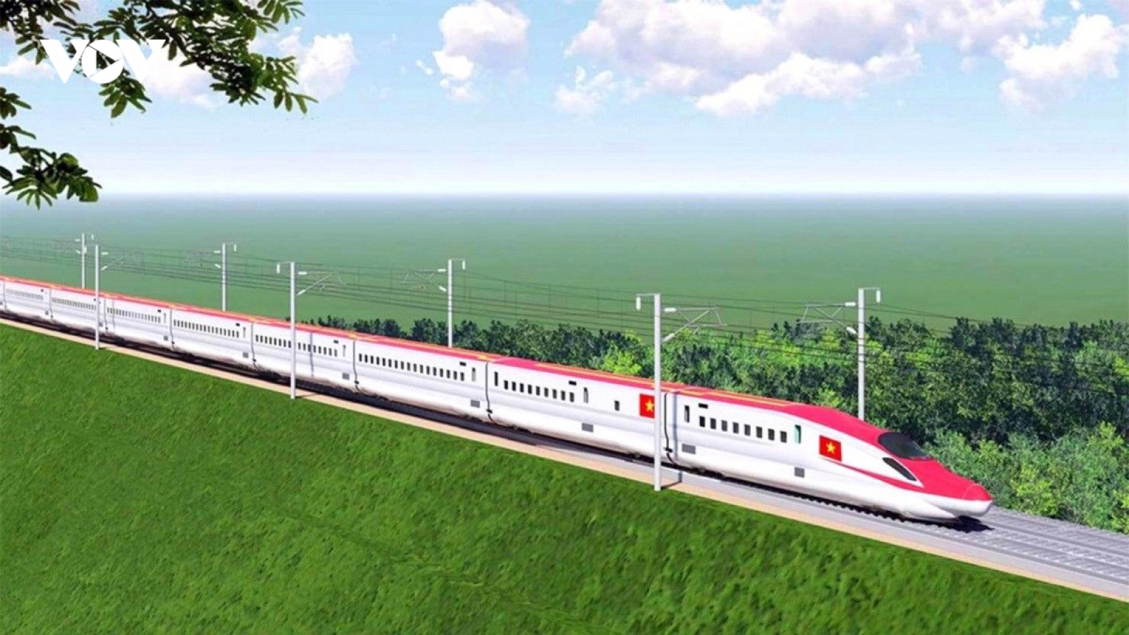 Chuẩn bị cho Dự án đường sắt tốc độ cao Bắc - Nam qua thành phố Huế