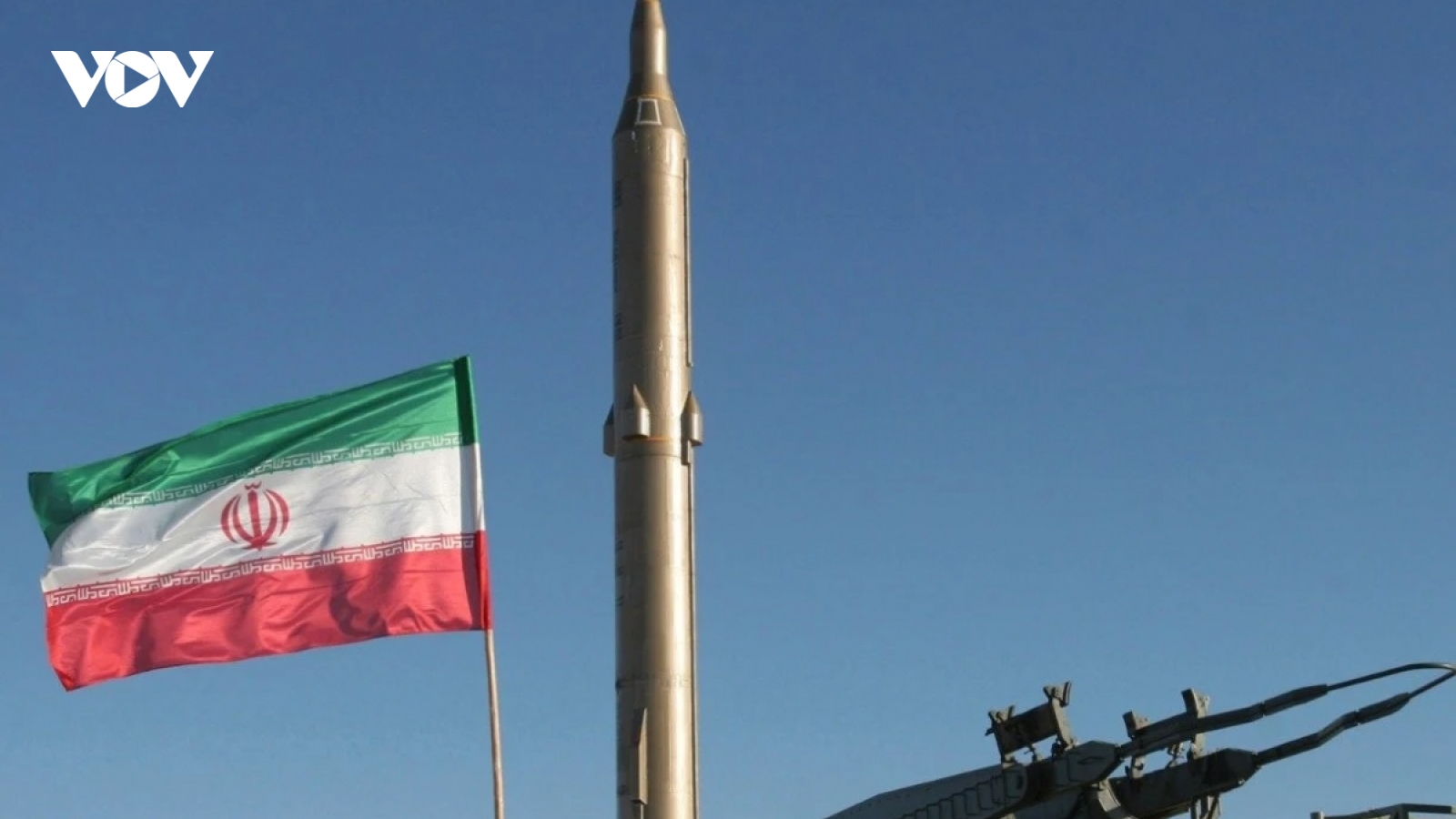 Nhóm E3 và Iran căng thẳng trước “giờ G” tái áp đặt trừng phạt hạt nhân