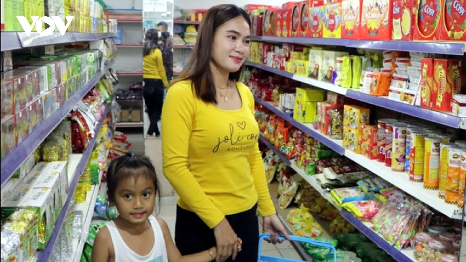 Xuất khẩu sang thị trường Campuchia: Hàng hóa tập trung vào 3 phân khúc