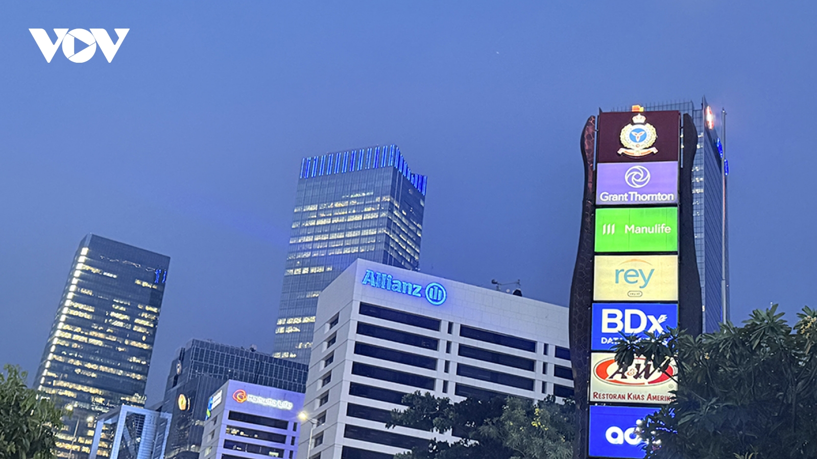 Indonesia thu 5 tỷ USD doanh thu bổ sung chỉ bằng áp Thuế tài sản