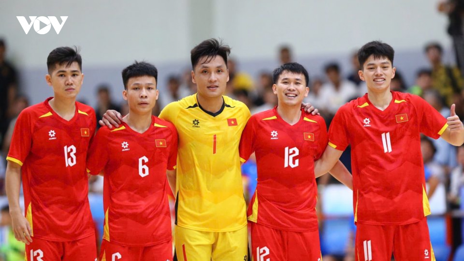 Đại diện bóng đá Việt Nam thăng tiến mạnh mẽ trên bảng xếp hạng FIFA