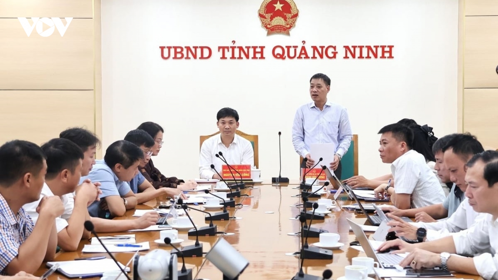 Điều chuyển một trạm radar di động về Quảng Ninh để cảnh báo sớm dông lốc trên biển
