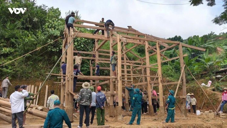 Sơn La phân bổ nguồn lực hỗ trợ các xã khắc phục hậu quả thiên tai
