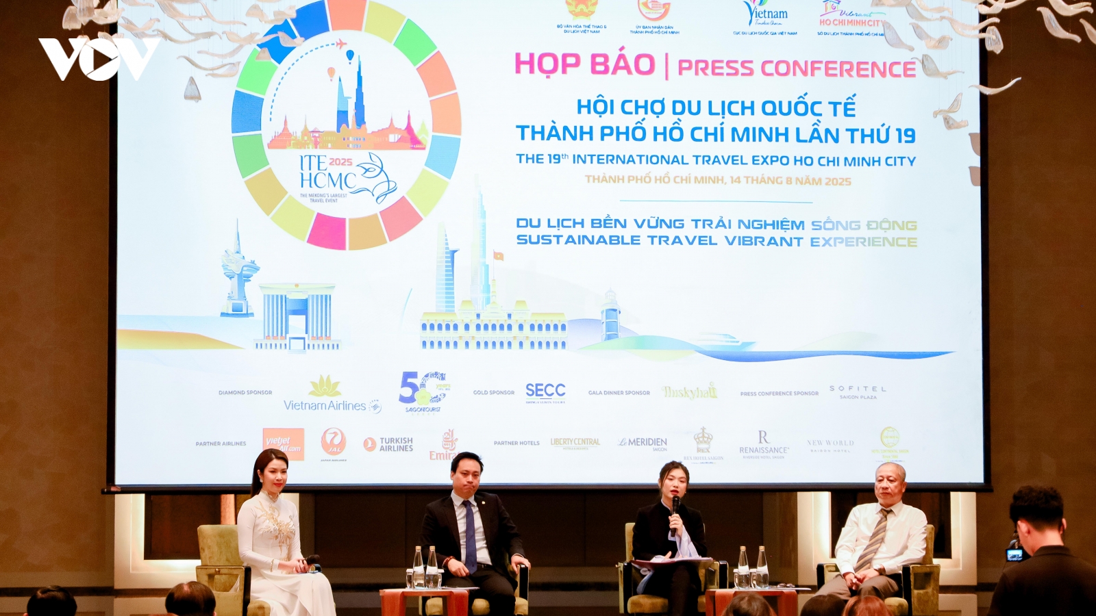 Hội chợ ITE HCMC 2025: Kết nối ngành du lịch, đầu tư và công thương