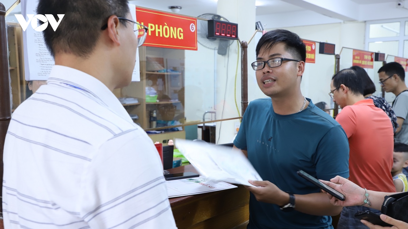 Nam Định đẩy mạnh cải cách thủ tục hành chính, nâng cao hiệu quả chuyển đổi số