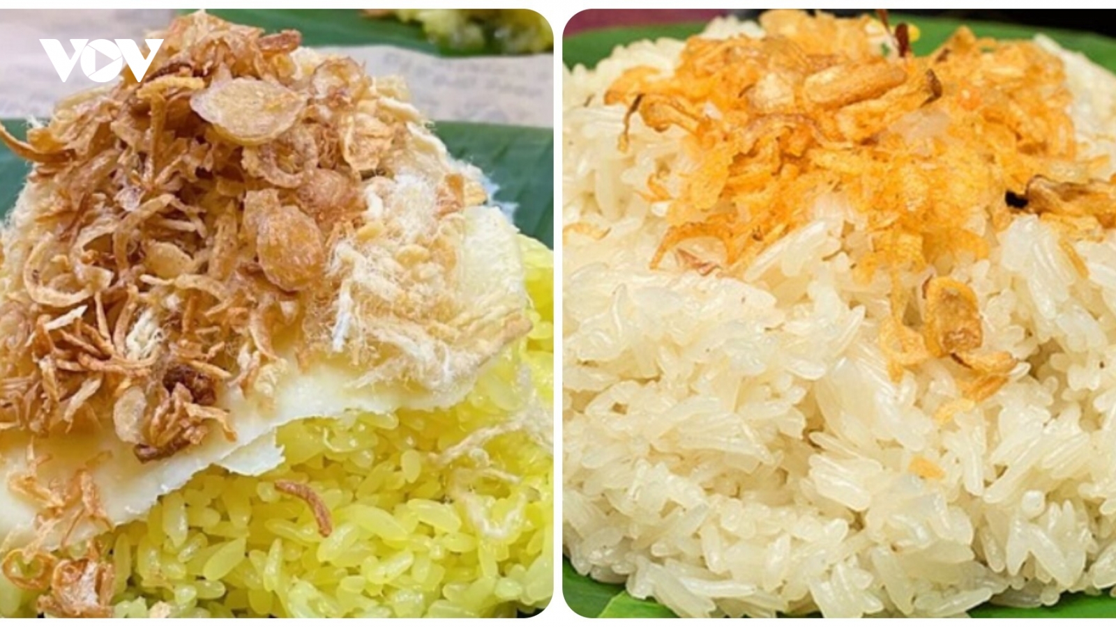 Xôi là món ăn quen thuộc nhưng sáng nào cũng ăn có tốt không?